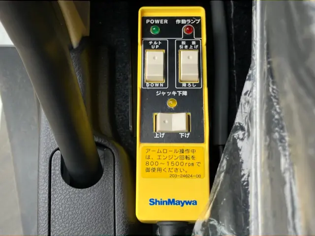 日野 プロフィア 2DG-FS1AHE(6x4)の写真19