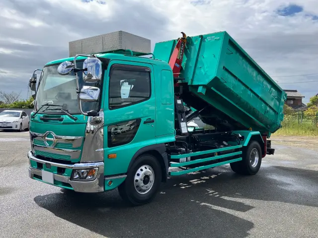 日野 レンジャー 2KG-FD2ABA(2WD)の写真1