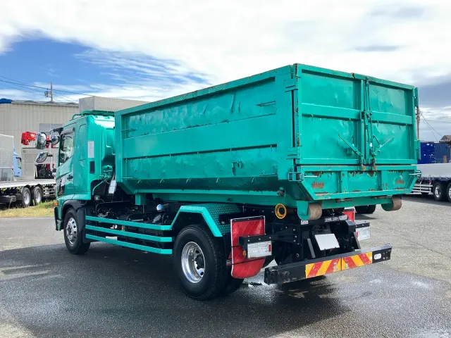 日野 レンジャー 2KG-FD2ABA(2WD)の写真4