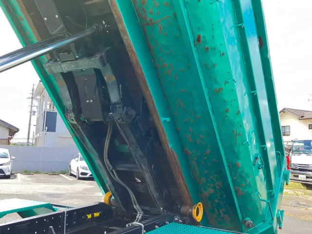 日野 レンジャー 2KG-FD2ABA(2WD)の写真12