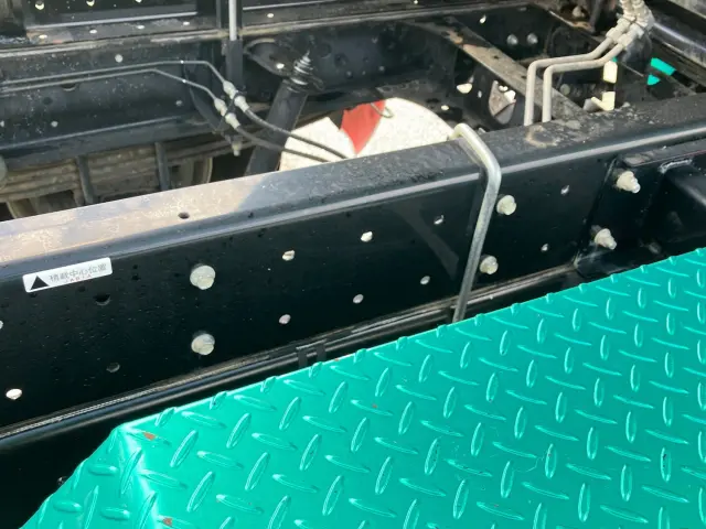 日野 レンジャー 2KG-FD2ABA(2WD)の写真13