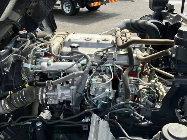 日野 レンジャー 2KG-FD2ABA(2WD)の写真16