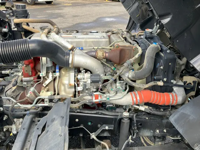 日野 レンジャー 2KG-FD2ABA(2WD)の写真17