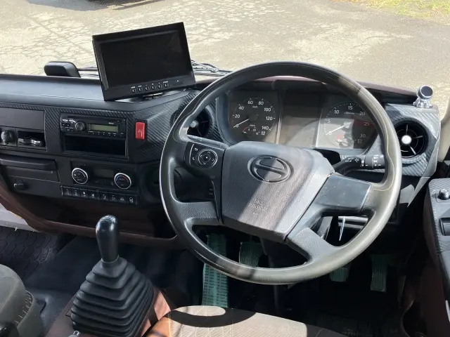 日野 レンジャー 2KG-FD2ABA(2WD)の写真20