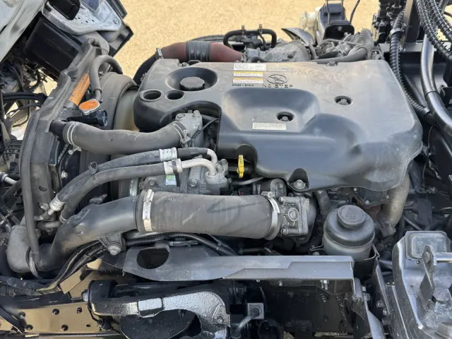 いすゞ エルフ TKG-NKR85AN(2WD)の写真13