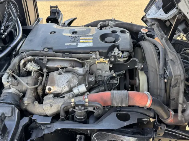 いすゞ エルフ TKG-NKR85AN(2WD)の写真14