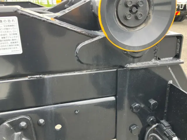 三菱 ファイター 2KG-FK72F(2WD)の写真10