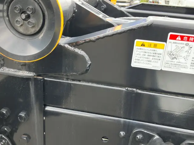 三菱 ファイター 2KG-FK72F(2WD)の写真11