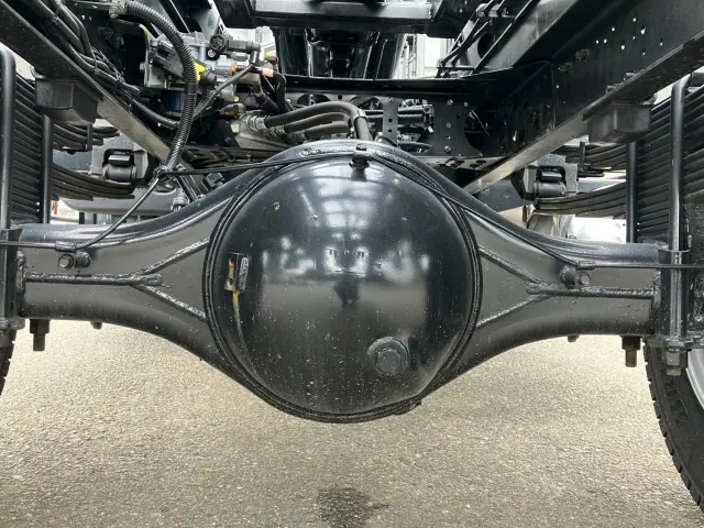 三菱 ファイター 2KG-FK72F(2WD)の写真12