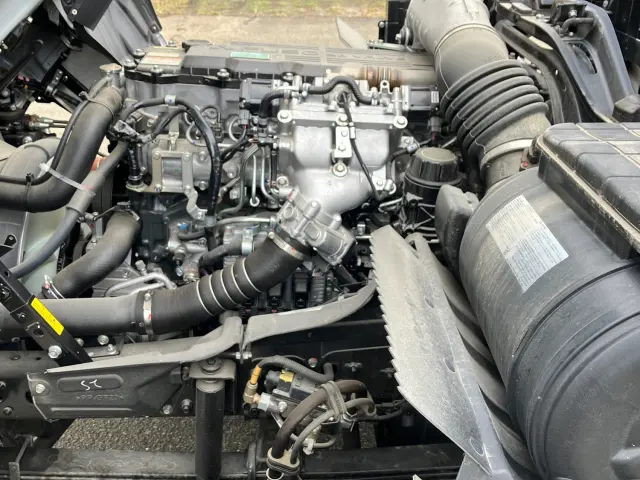 三菱 ファイター 2KG-FK72F(2WD)の写真13