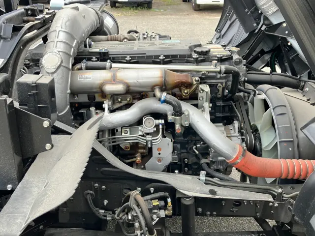 三菱 ファイター 2KG-FK72F(2WD)の写真14