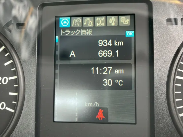 三菱 ファイター 2KG-FK72F(2WD)の写真18