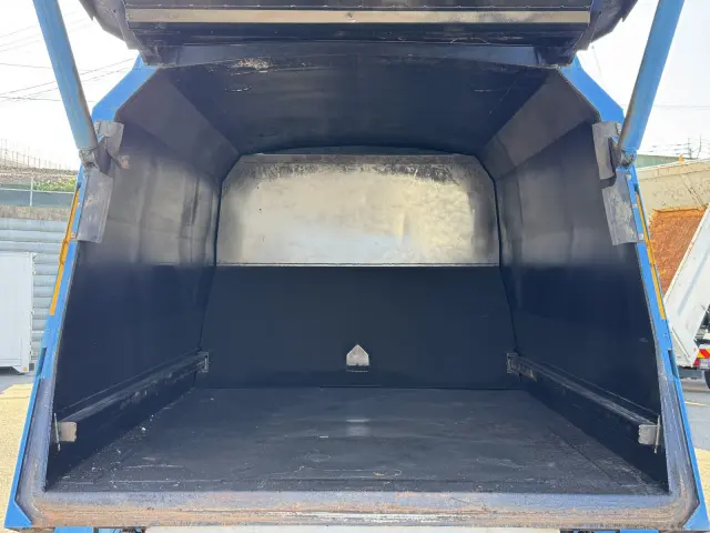 三菱 ファイター SKG-FK62FY(2WD)の写真9