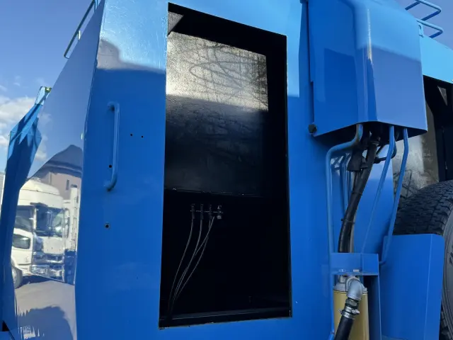 三菱 ファイター SKG-FK62FY(2WD)の写真12