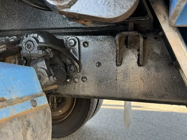 三菱 ファイター SKG-FK62FY(2WD)の写真13