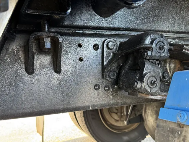 三菱 ファイター SKG-FK62FY(2WD)の写真14