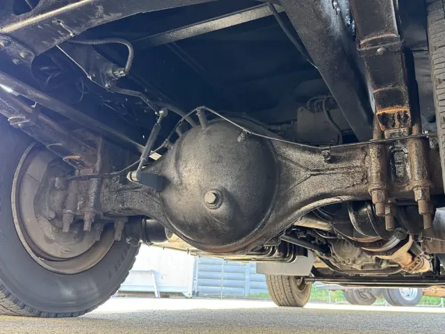 三菱 ファイター SKG-FK62FY(2WD)の写真15