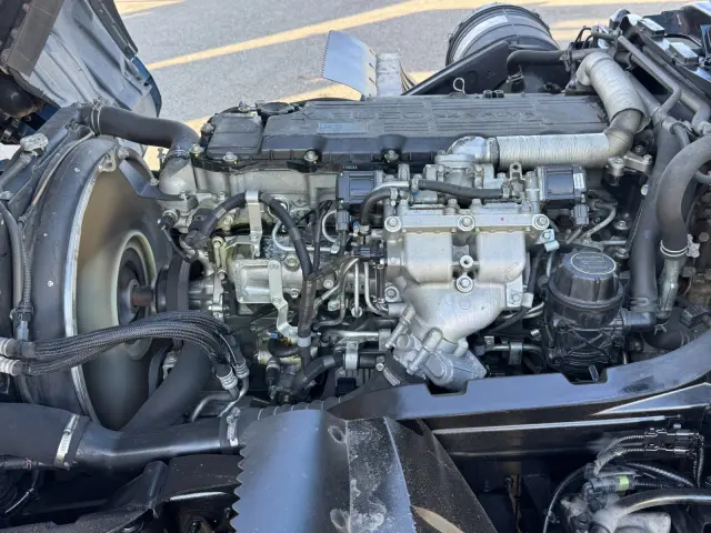 三菱 ファイター SKG-FK62FY(2WD)の写真16