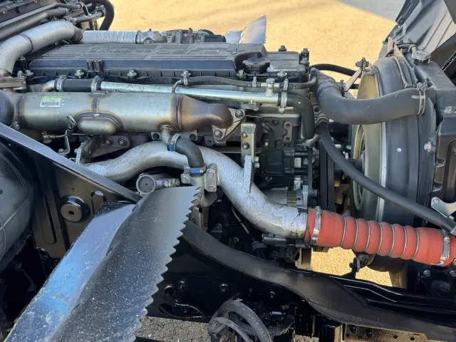 三菱 ファイター SKG-FK62FY(2WD)の写真17