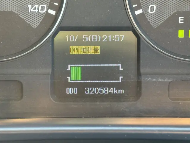 三菱 ファイター SKG-FK62FY(2WD)の写真21