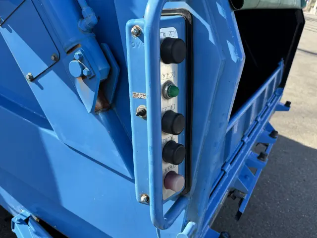 三菱 ファイター SKG-FK62FY(2WD)の写真22