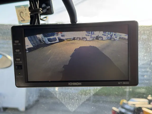 三菱 ファイター SKG-FK62FY(2WD)の写真23