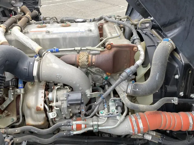 日野 レンジャー 2KG-FC2ABA(2WD)の写真17