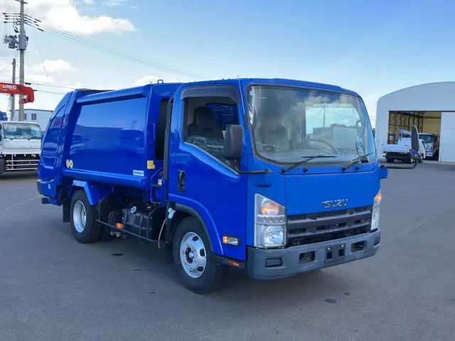 いすゞ エルフ SKG-NPR85YN(2WD)の写真2