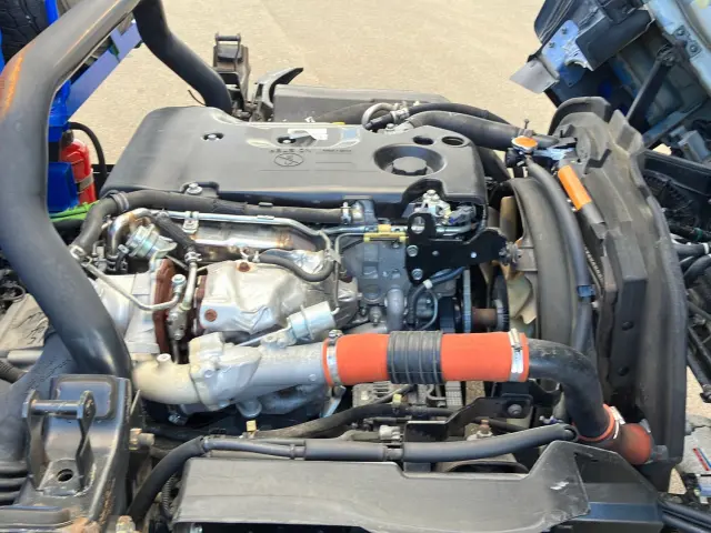 いすゞ エルフ SKG-NPR85YN(2WD)の写真16