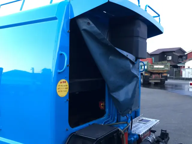 いすゞ エルフ TPG-NMR85AN(2WD)の写真11