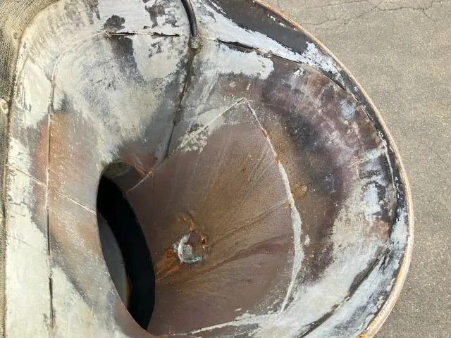 日野 レンジャー LKG-FJ7JDAA(2WD)の写真10