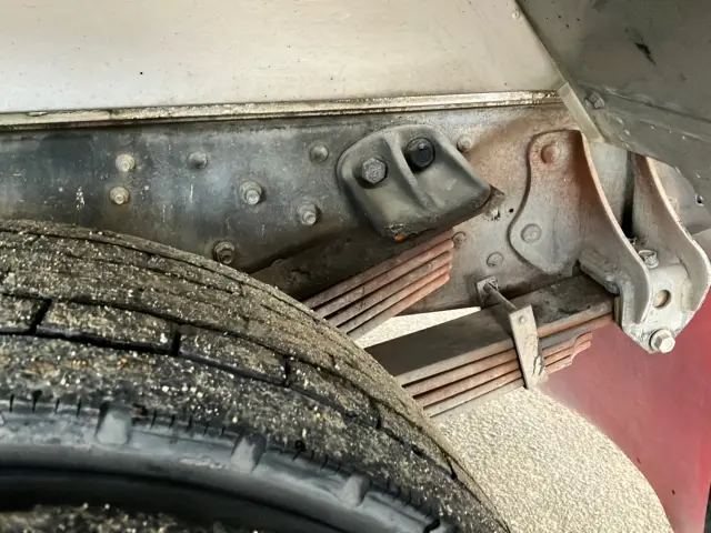 日野 レンジャー LKG-FJ7JDAA(2WD)の写真14