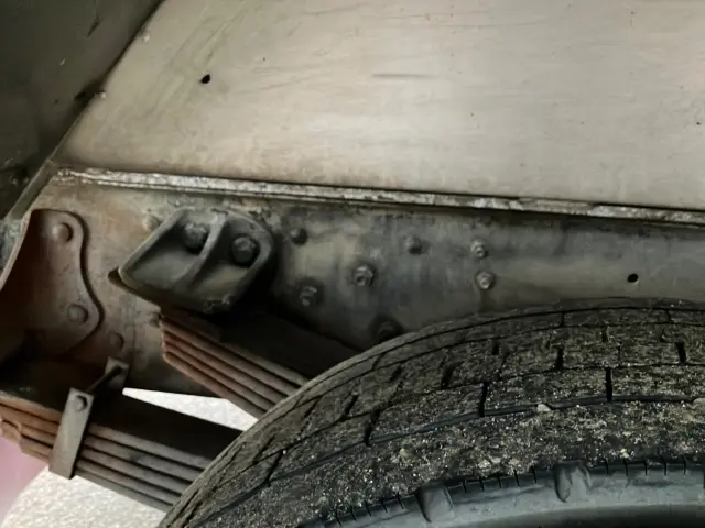 日野 レンジャー LKG-FJ7JDAA(2WD)の写真15