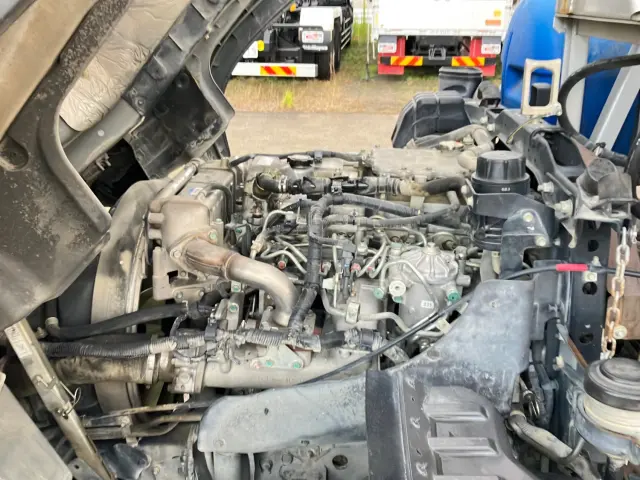 日野 レンジャー LKG-FJ7JDAA(2WD)の写真17