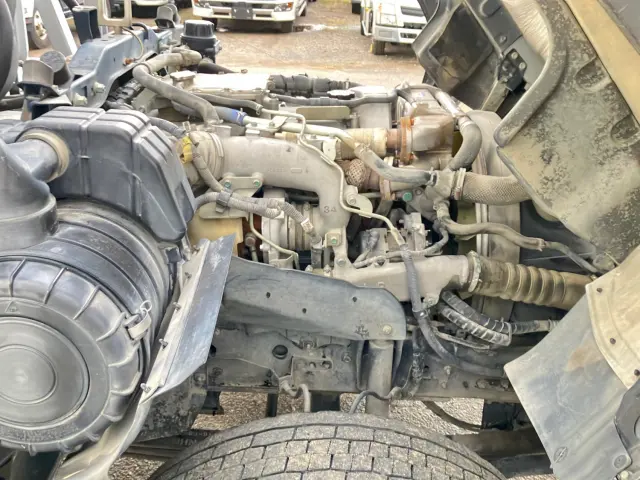 日野 レンジャー LKG-FJ7JDAA(2WD)の写真18