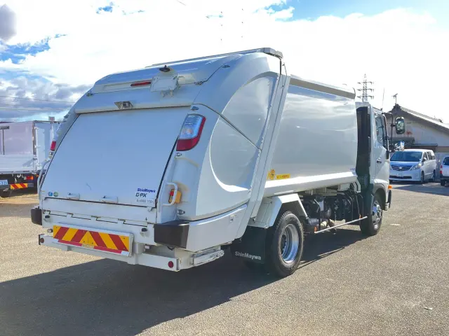 日野 レンジャー 2KG-FC2ABA(2WD)の写真3