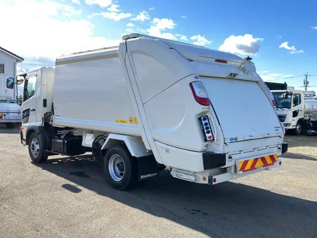 日野 レンジャー 2KG-FC2ABA(2WD)の写真4