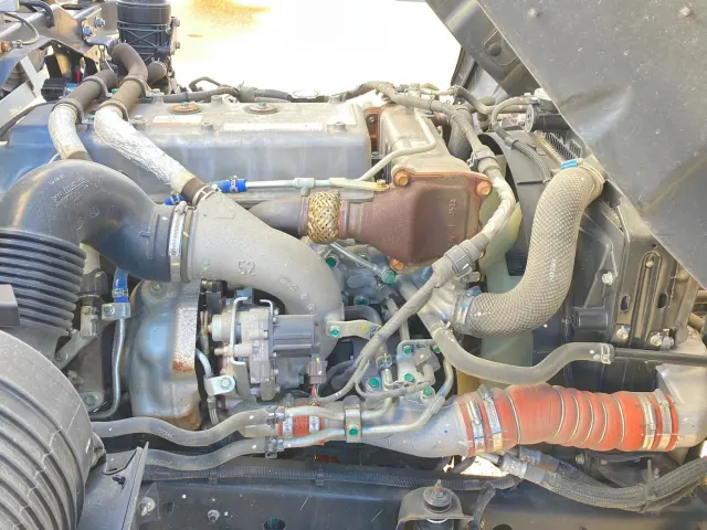 日野 レンジャー 2KG-FC2ABA(2WD)の写真16