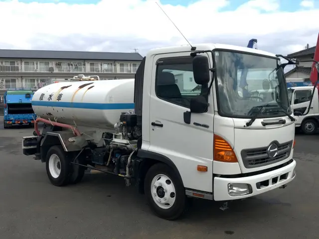 日野 レンジャー TKG-FC9JCAP(2WD)の写真2