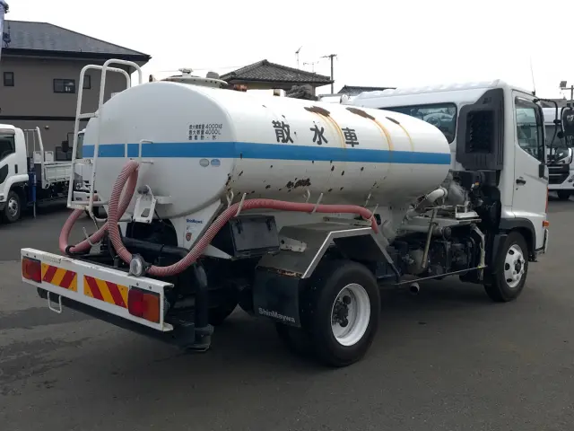 日野 レンジャー TKG-FC9JCAP(2WD)の写真3