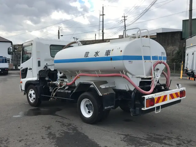 日野 レンジャー TKG-FC9JCAP(2WD)の写真4