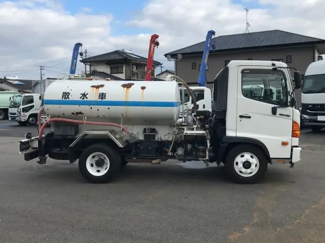 日野 レンジャー TKG-FC9JCAP(2WD)の写真6