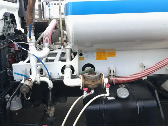 日野 レンジャー TKG-FC9JCAP(2WD)の写真12