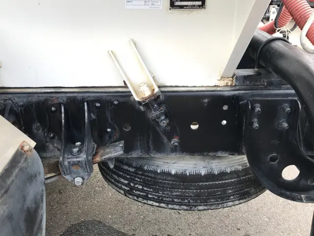 日野 レンジャー TKG-FC9JCAP(2WD)の写真13