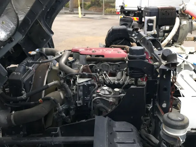 日野 レンジャー TKG-FC9JCAP(2WD)の写真16