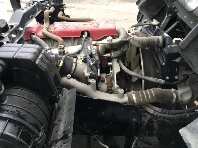 日野 レンジャー TKG-FC9JCAP(2WD)の写真17