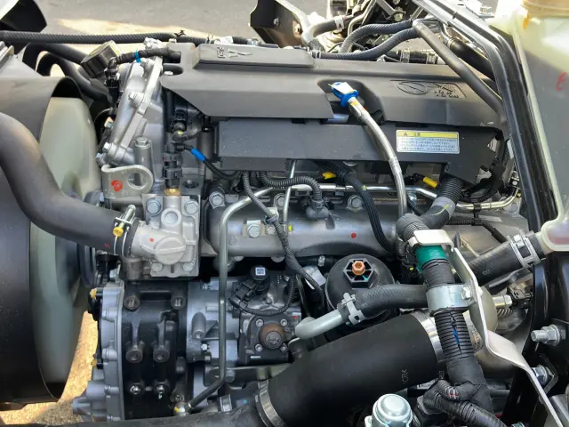 三菱 キャンター 2PG-FEB90(2WD)の写真14