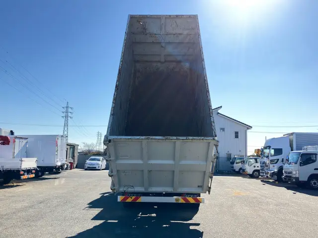 三菱 スーパーグレート 2KG-FV70HY(6x4)の写真9