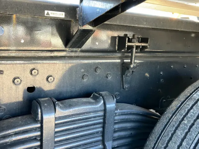 三菱 スーパーグレート 2KG-FV70HY(6x4)の写真13