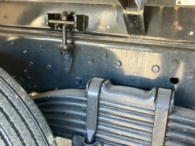 三菱 スーパーグレート 2KG-FV70HY(6x4)の写真14